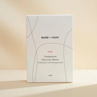 Bare Mum | Postpartum Recovery Shorts | Postpartum Recovery