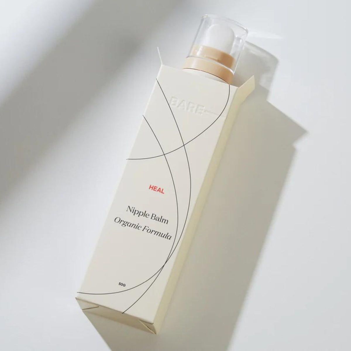 Bare Mum | Nipple Balm | Postpartum Care | Breastfeeding