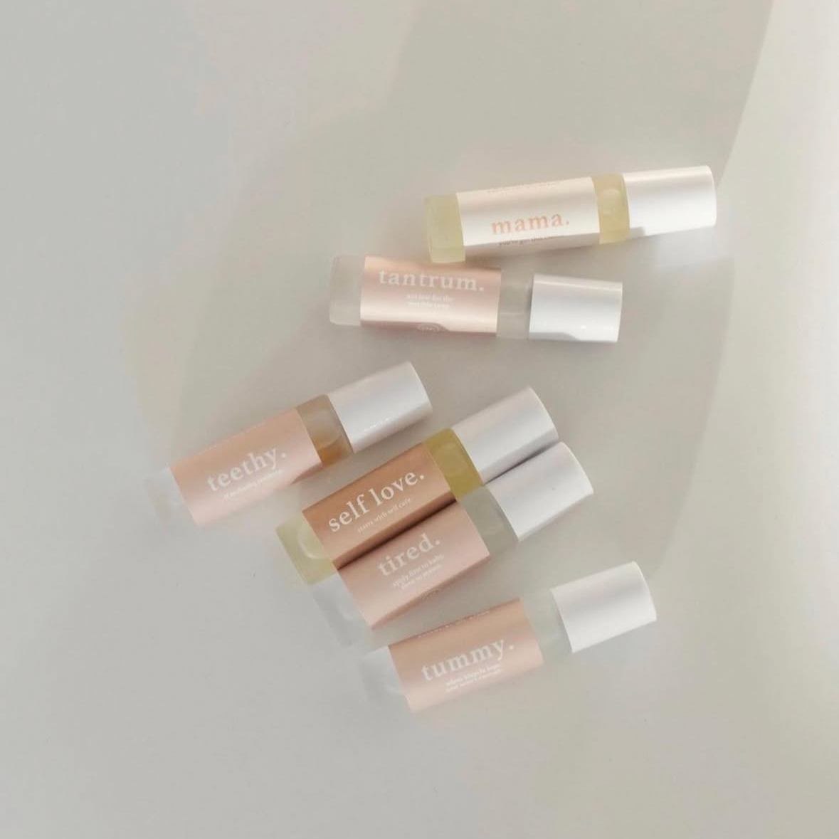 Essential Oil | Roller Blend - Tired | Sleep Support for Babies | Cle Naturals  | Baby Boutique