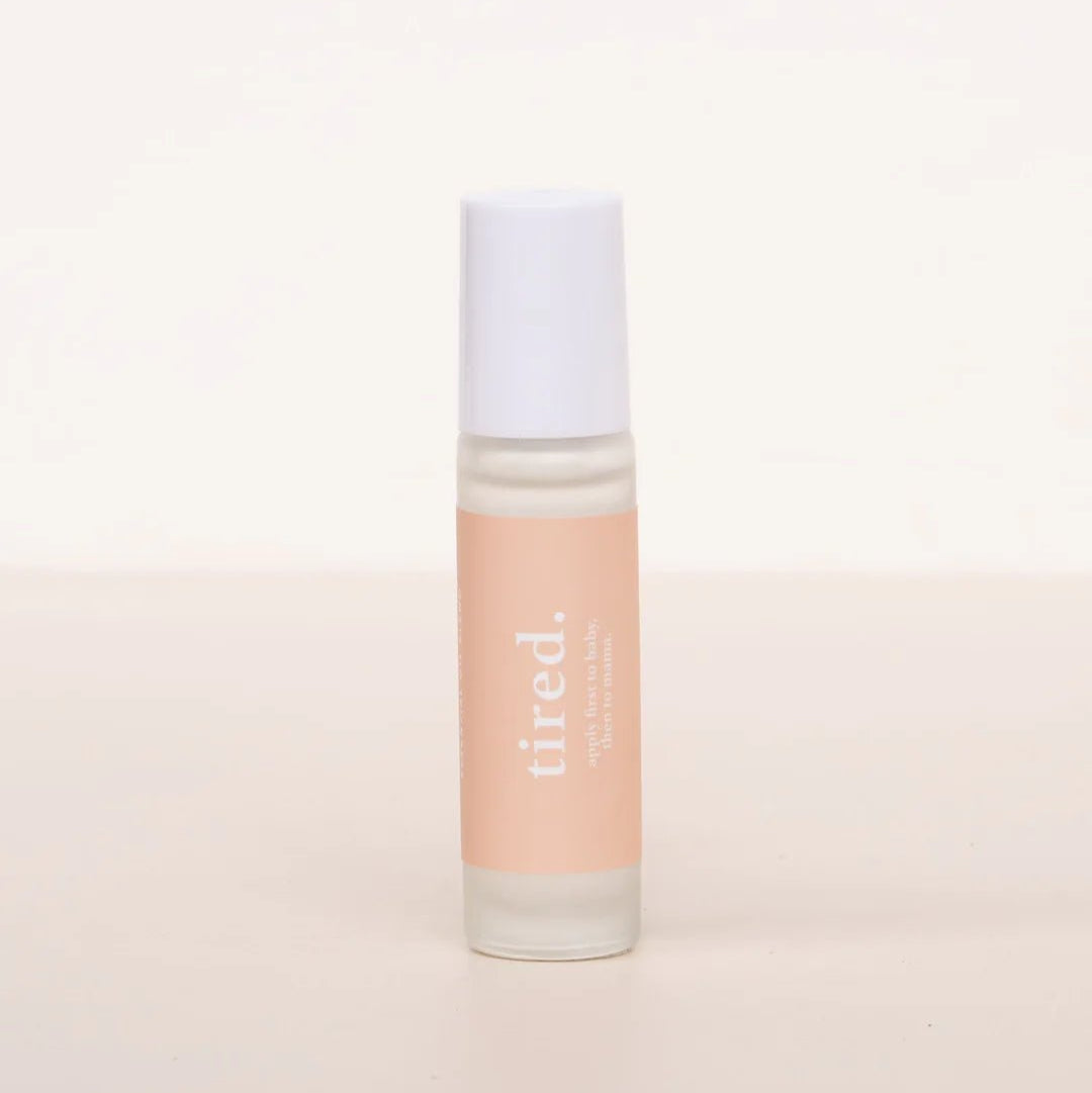 Essential Oil | Roller Blend - Tired | Cle Naturals | Baby Boutique