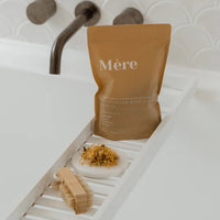 Mere Botanicals | Sitz Bath | Postpartum Bath Salts
