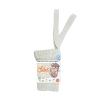 Silly Silas | Granny Tights - Footless | Cream | Baby and Children's Clothing