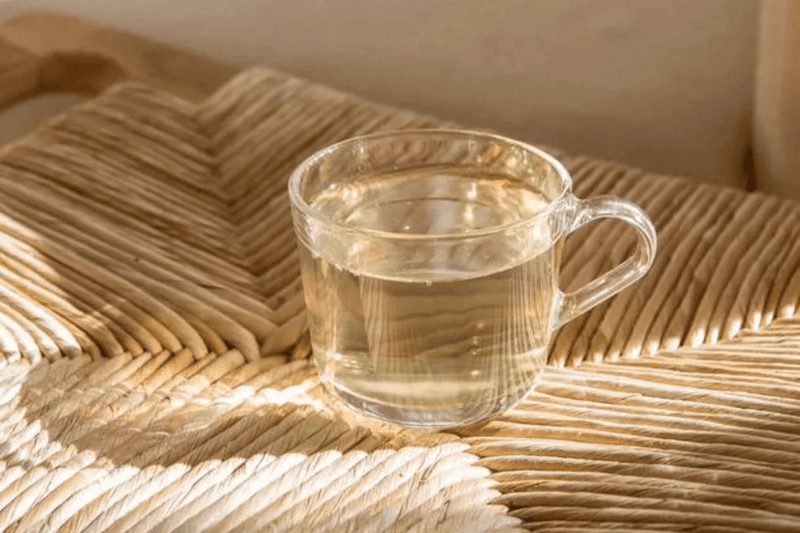 Raspberry Leaf Tea by Mere Botanicals