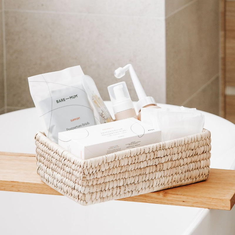 Postpartum Care Essentials | Postpartum Basket | Baby Boutique