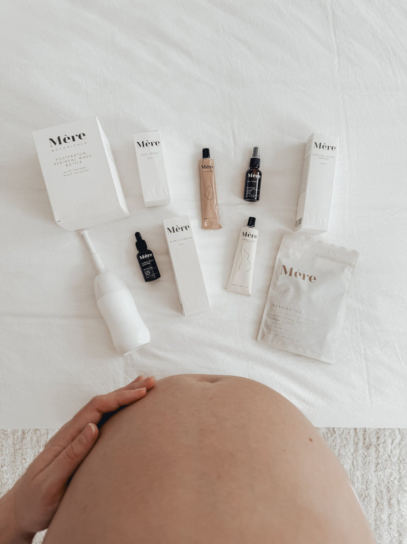 Pregnancy and Postpartum Essentials | Baby Boutique