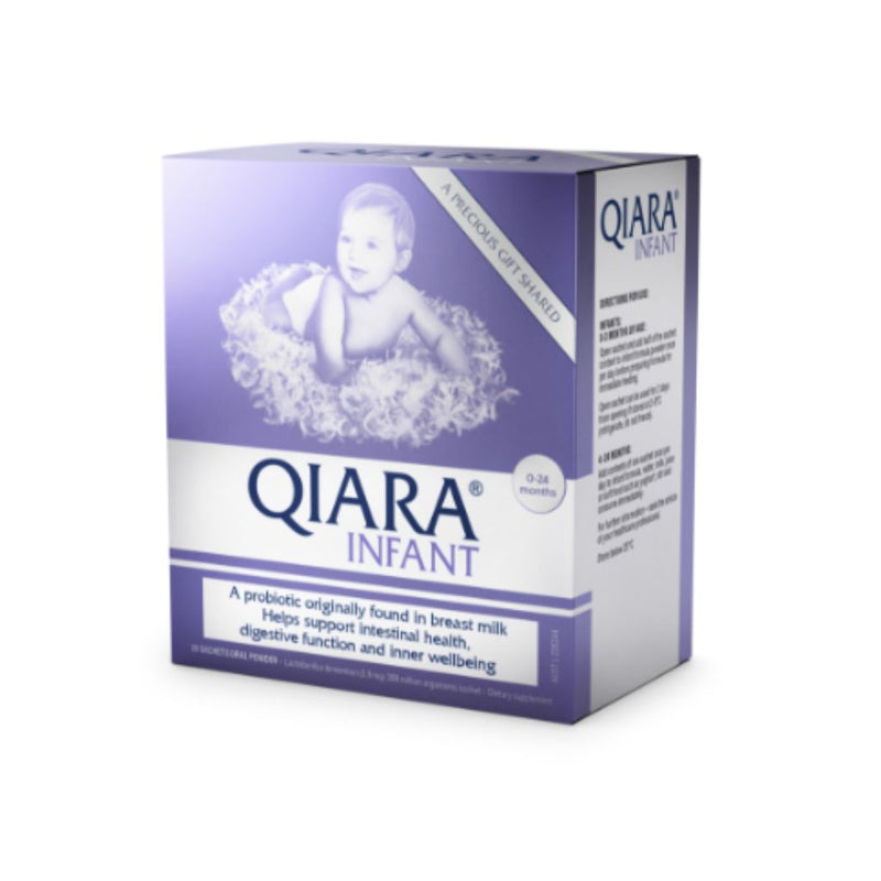 Qiara Probiotics | Infant Probiotics | Baby Boutique