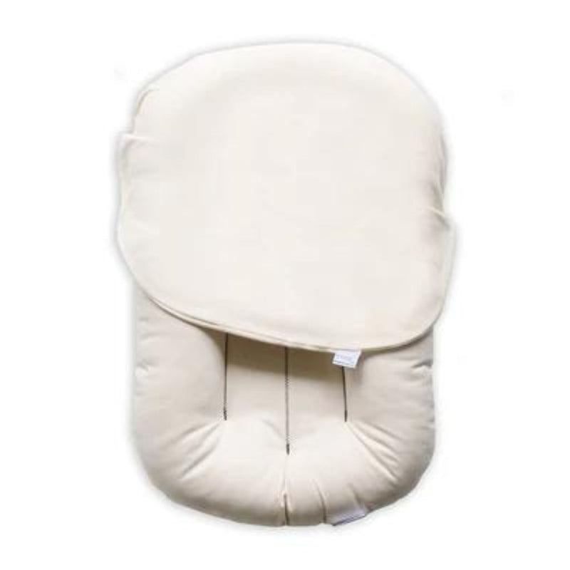 SnuggleMe Organic | Baby Lounger and Feeding Pillow