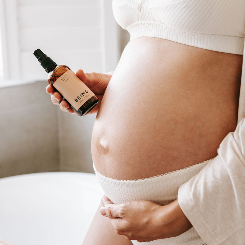 Being Skincare | Skincare for Pregnancy and Postpartum | Baby Boutique