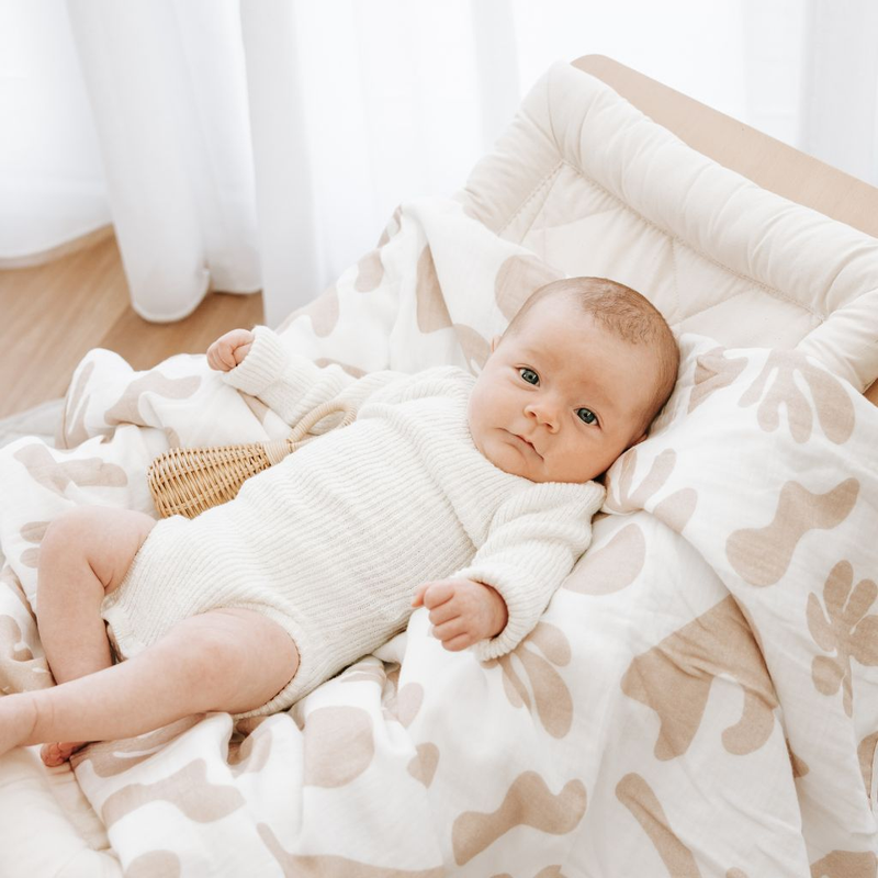 Bundl Australia | Wool Wraps and Baby Blankets