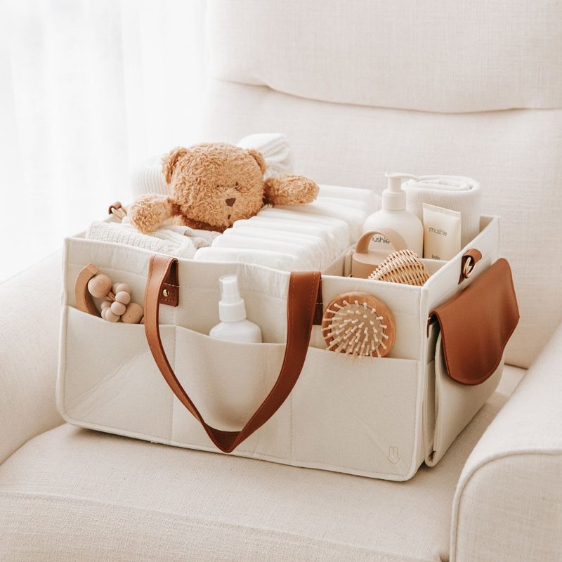 Bunnie Caddie Nappy Caddy Organiser