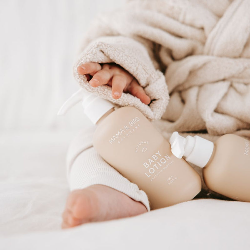 Baby Care Essentials | Skincare, Bath & Teething