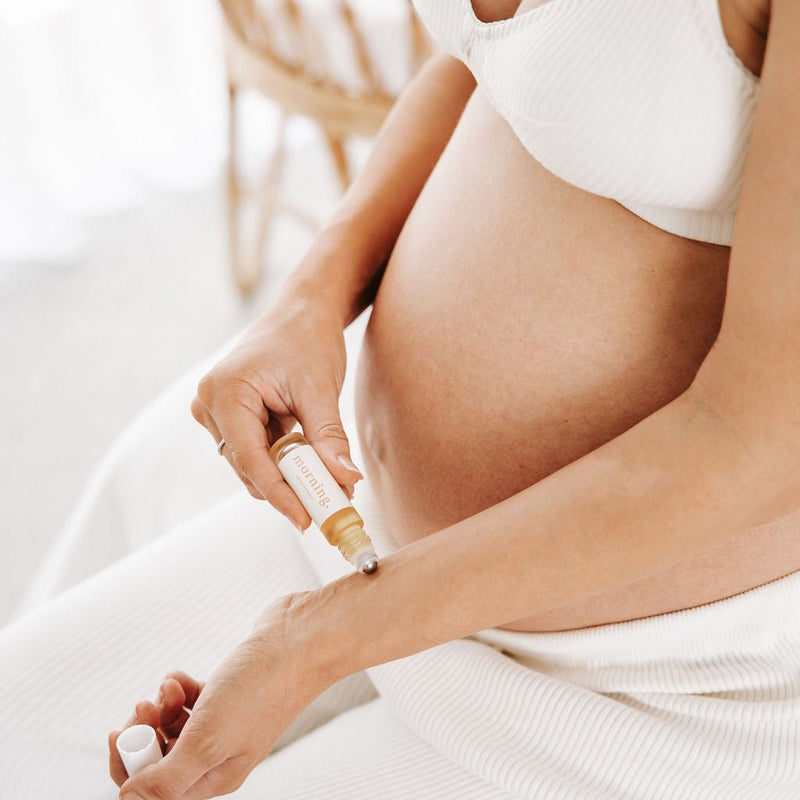 Essential Oil for Labour | Cle Naturals
