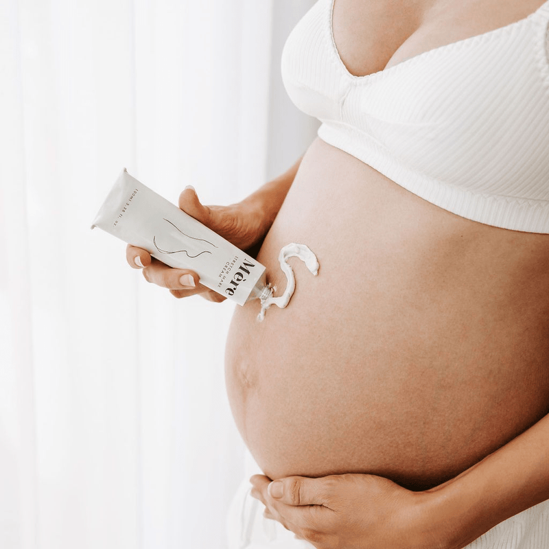 Mere Botanicals | Stretch Mark Cream