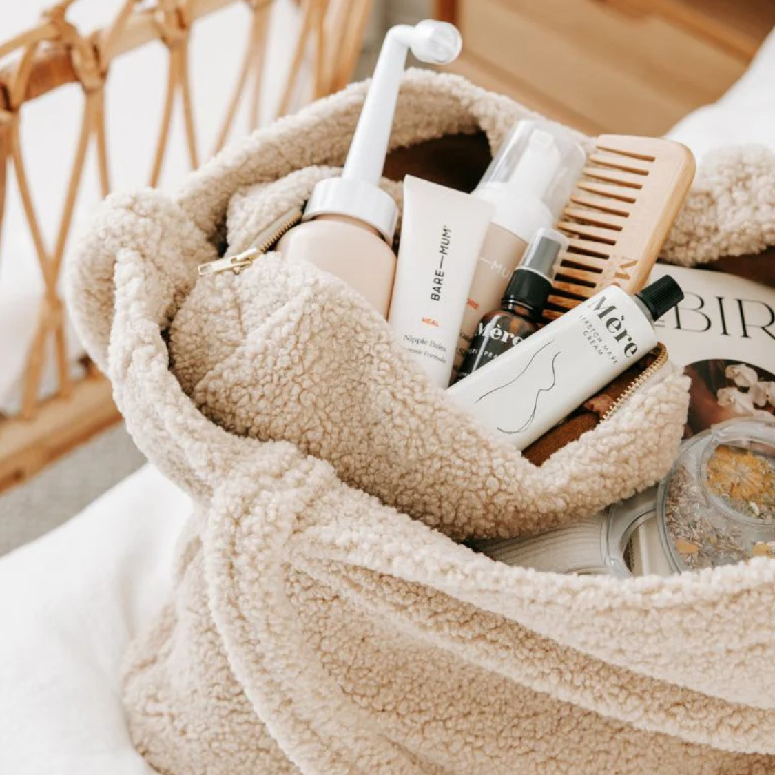 Perineal Wash Bottle