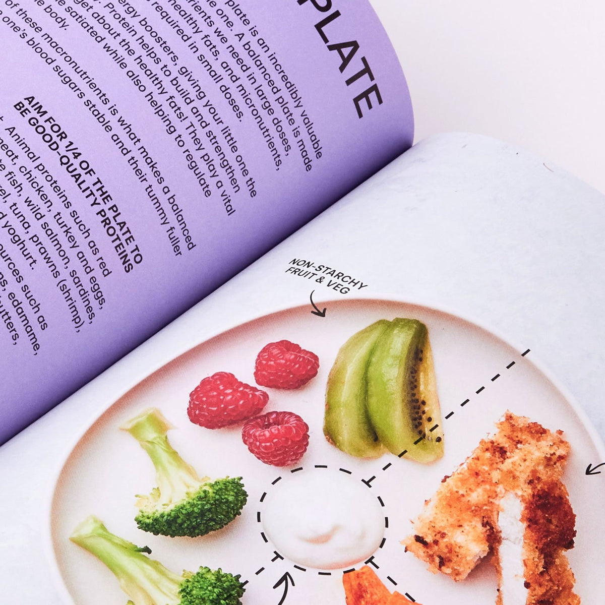 Baby Food Bible Recipe Book | Starting Solids Australia | Advice and Recipes for Starting Solids