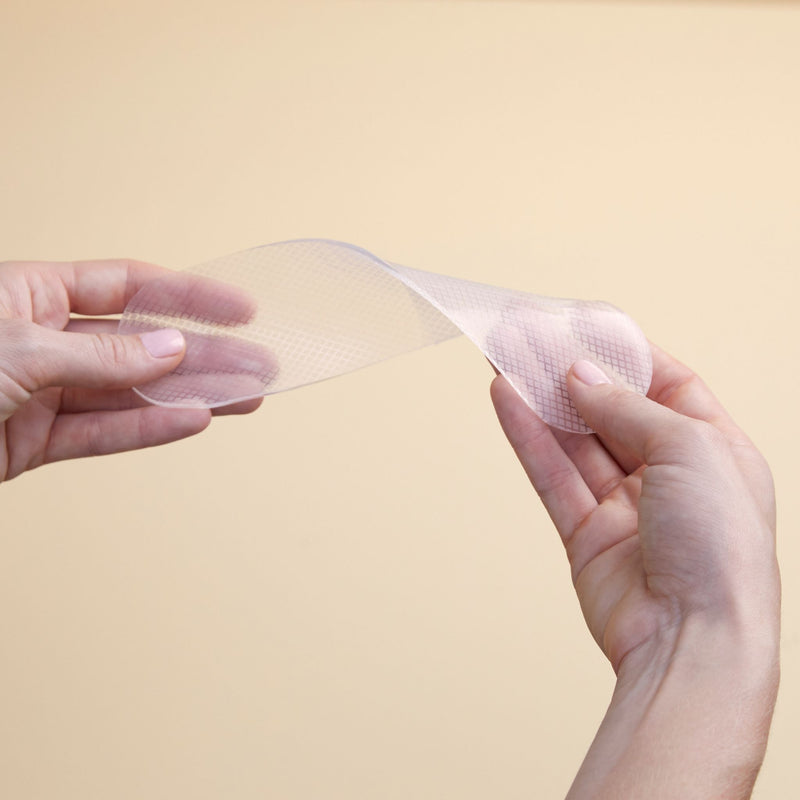 Silicone Gel Scar Strips