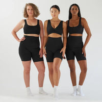 Bare Mum | Postpartum Recovery Shorts | Postpartum Recovery