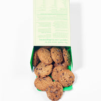 Franjos Kitchen | Gluten Free Lactation Cookies - Choc Chip