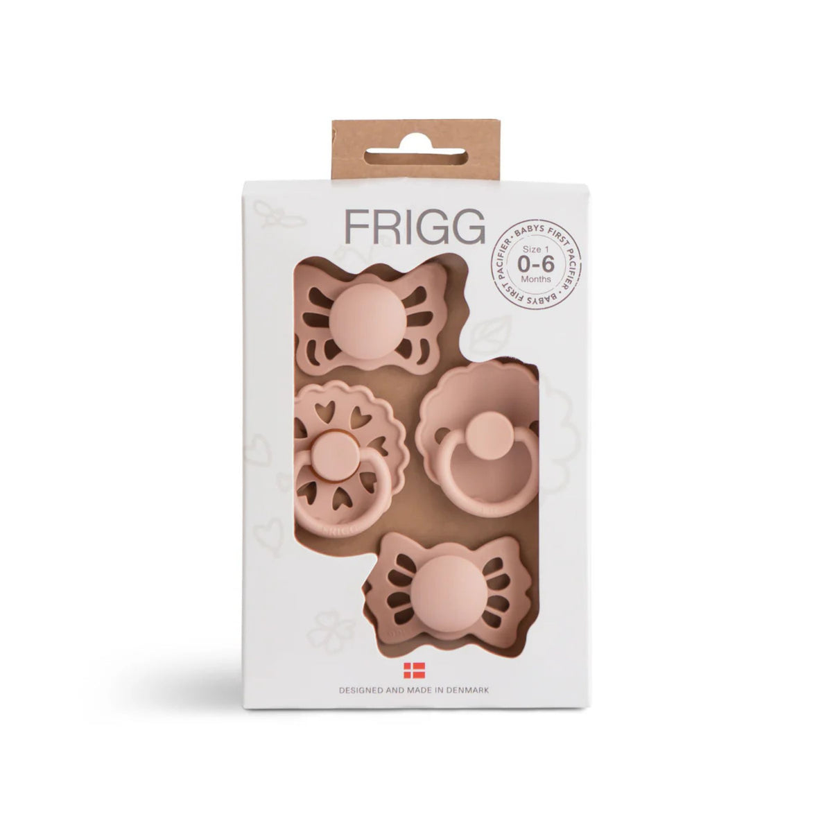 Frigg | Baby Dummy | Dummies Australia | Baby Boutique