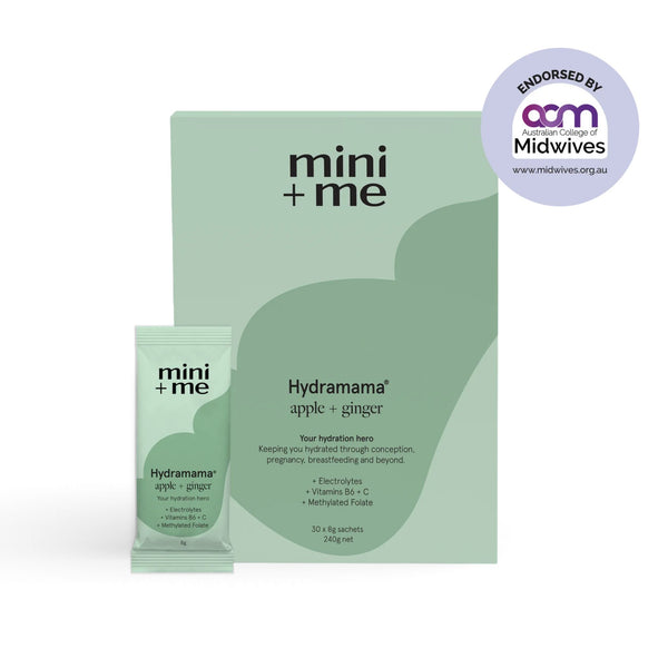 Mini + Me Hydramama Hydration Support Drink Coco & Bundle