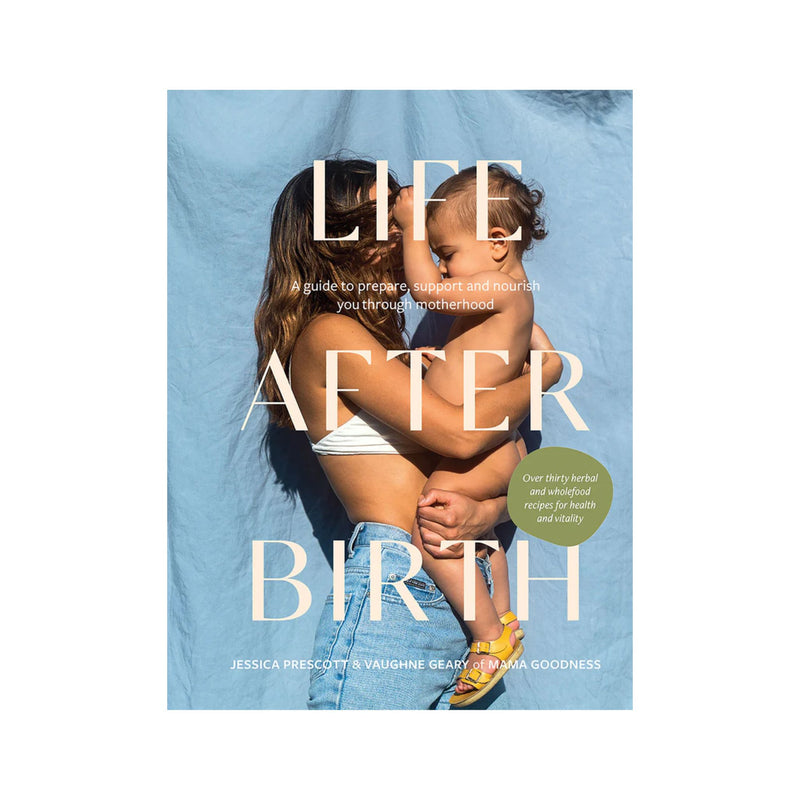 Life After Birth | Postpartum Book | Books