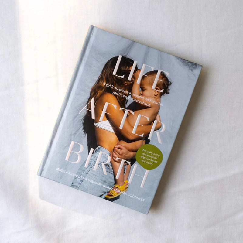 Life After Birth | Postpartum Book | Books