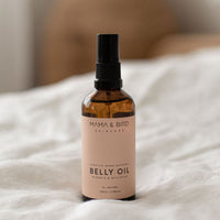 Mama & Bird Belly Oil