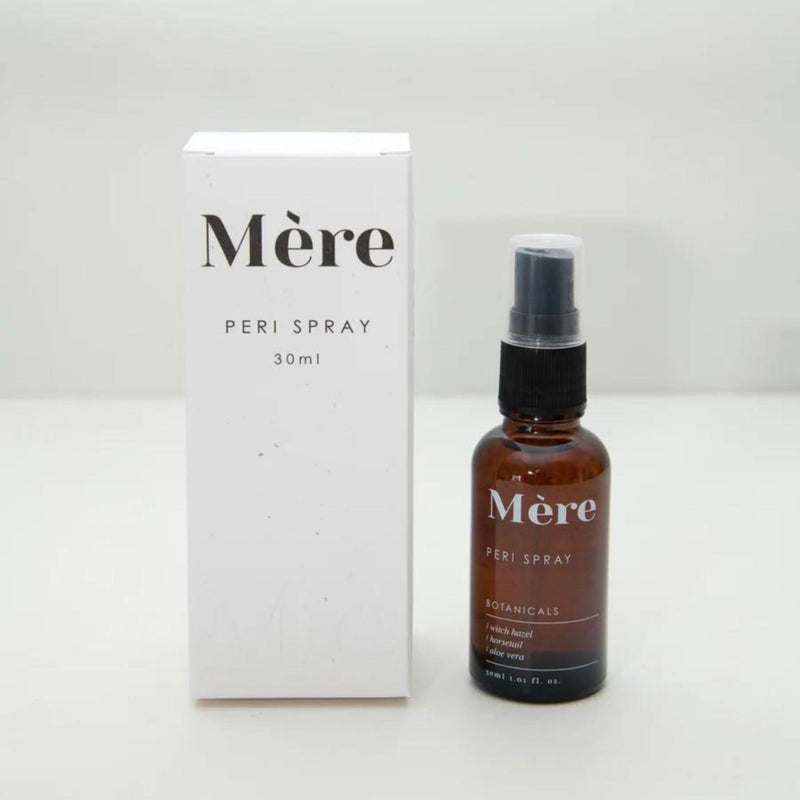 Mere Botanicals | Healing Peri Spray | Postpartum Care