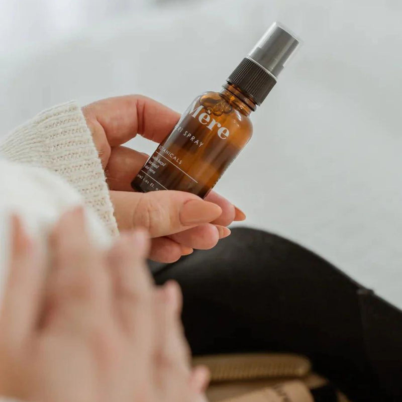 Mere Botanicals | Healing Peri Spray | Postpartum Care