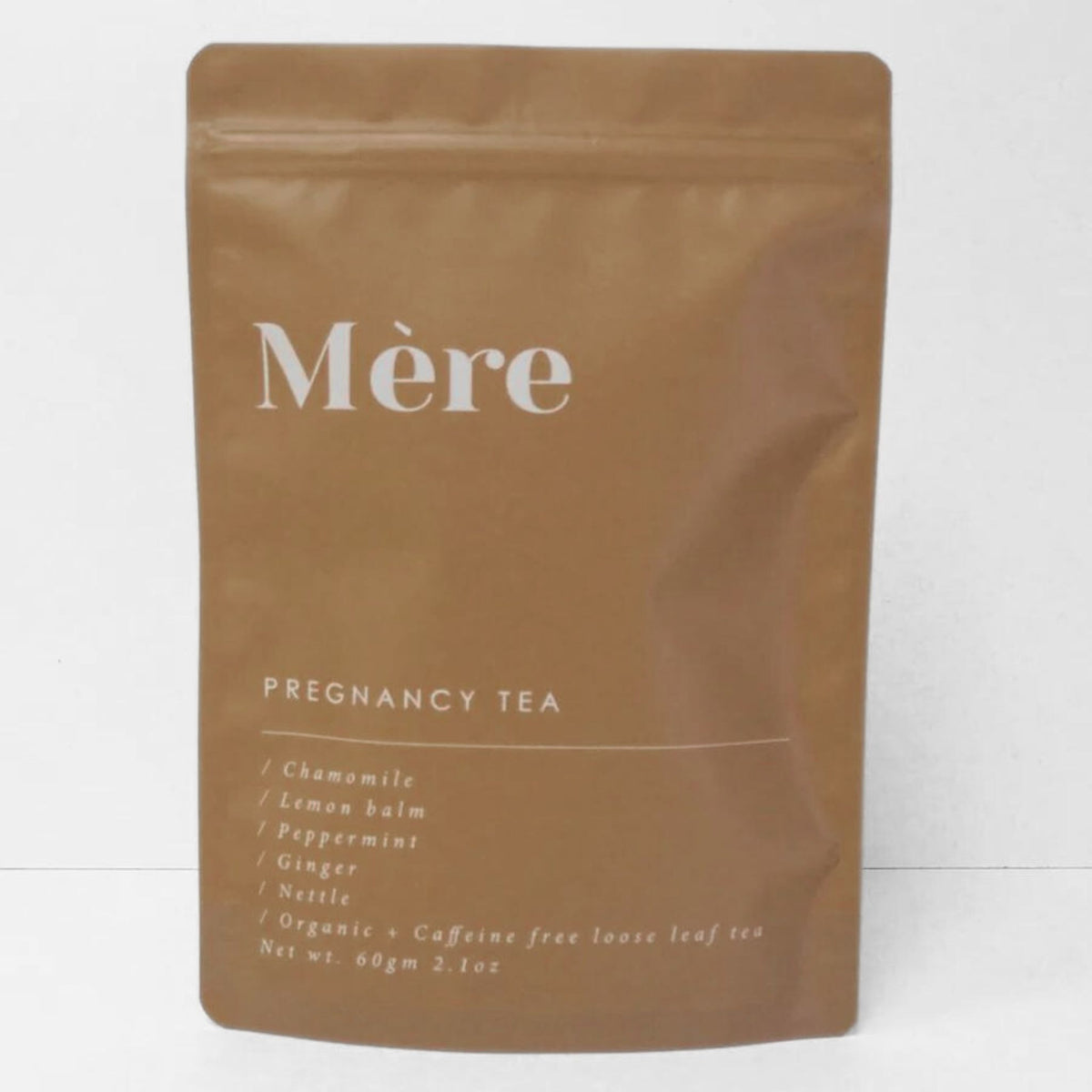 Mere Botanicals | Pregnancy Tea - Pregnancy