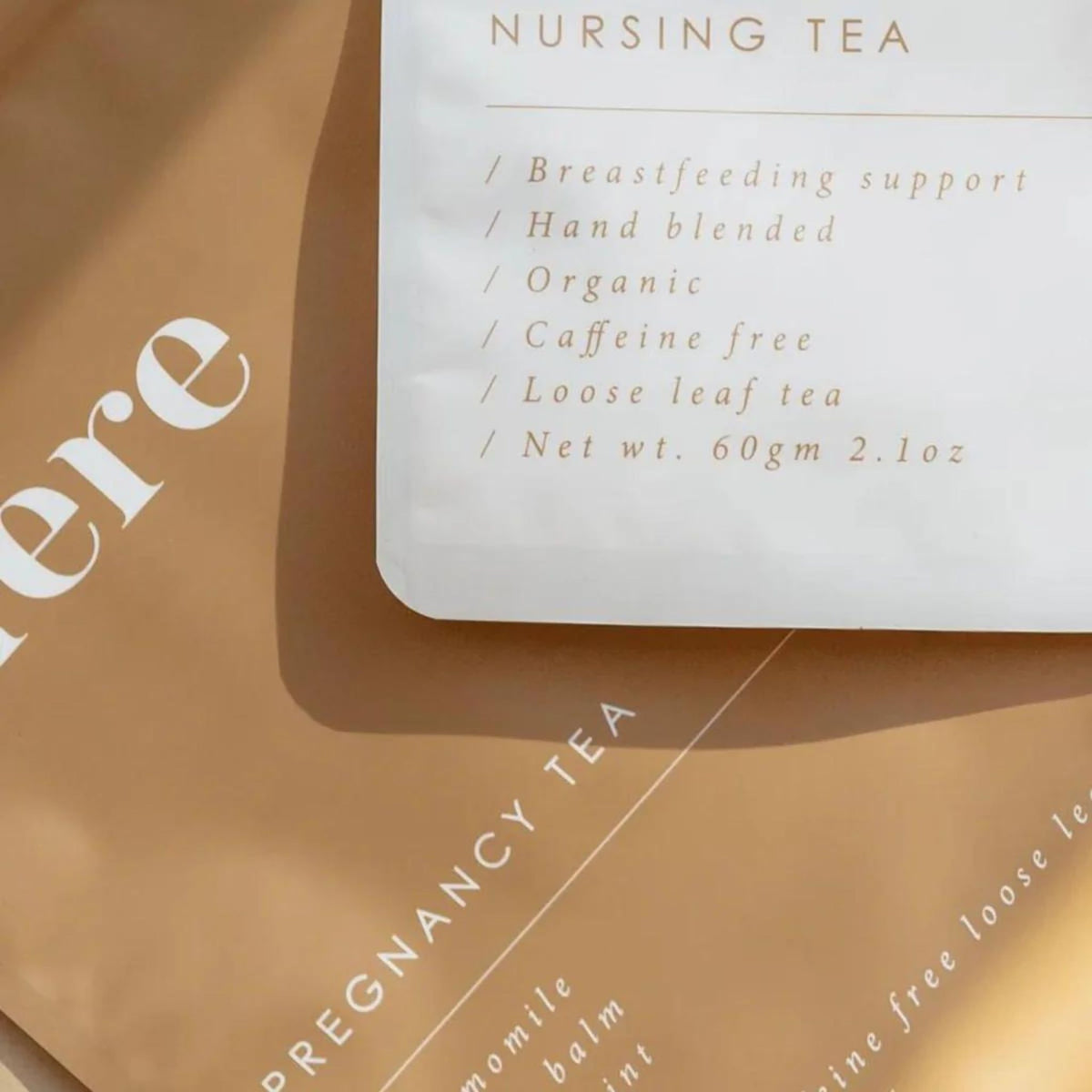 Mere Botanicals | Pregnancy Tea - Pregnancy