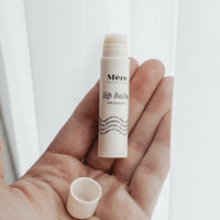 Pink Grapefruit Lip Balm | MERE BOTANICALS | Hospital Bag