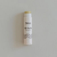 Pink Grapefruit Lip Balm | MERE BOTANICALS | Hospital Bag