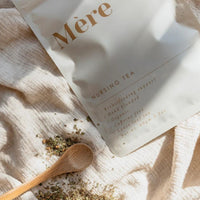 Mere Botanicals | Nursing Tea - Breastfeeding Tea