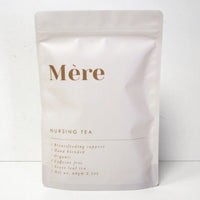 Mere Botanicals | Nursing Tea - Breastfeeding Tea