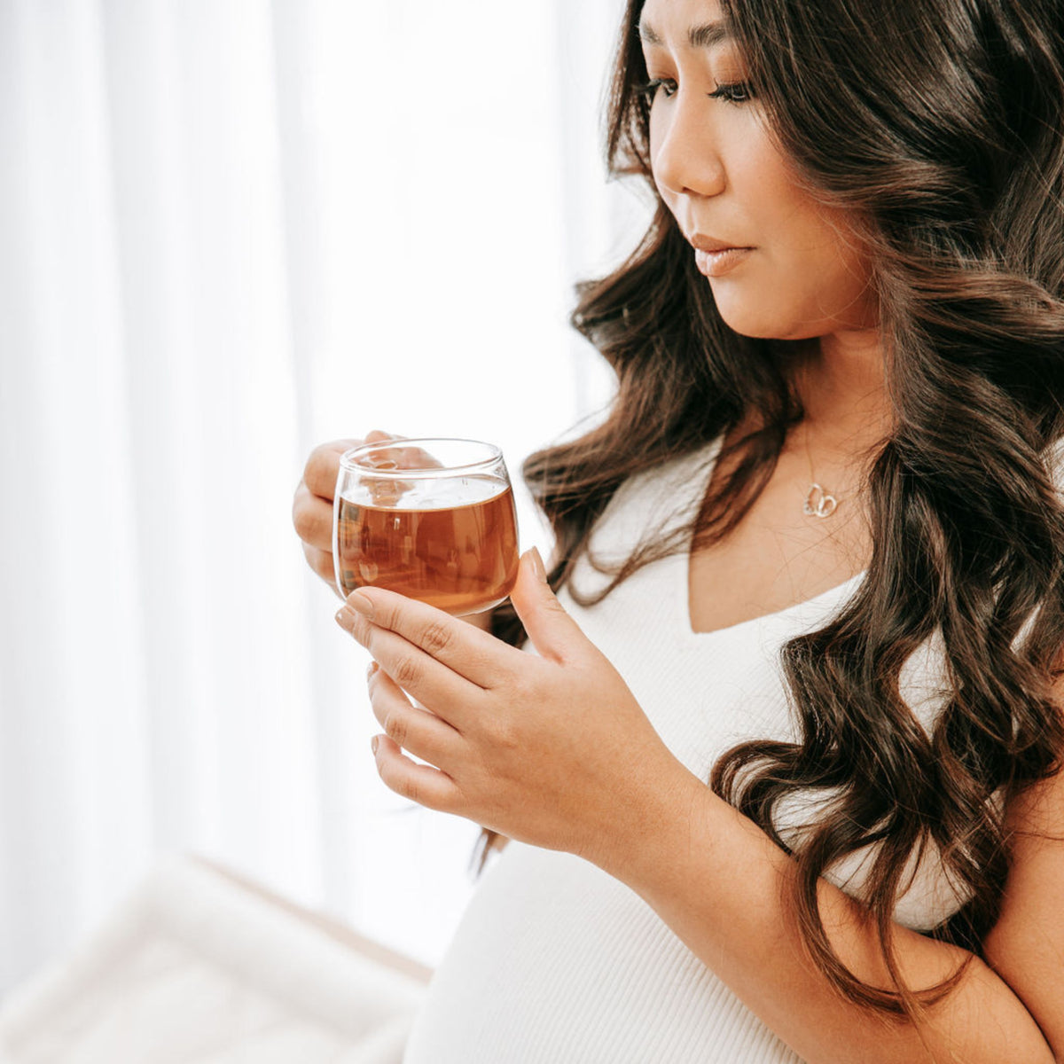 Mere Botanicals | Red Raspberry Leaf Tea - Pregnancy Tea