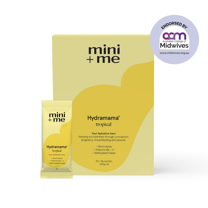 Mini and Me Hydramama | Hydration Support Drink