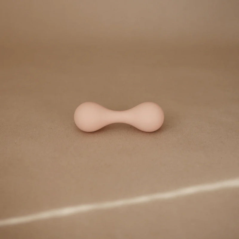 Mushie | Silicone Baby Rattle | Baby Toys | Baby Boutique