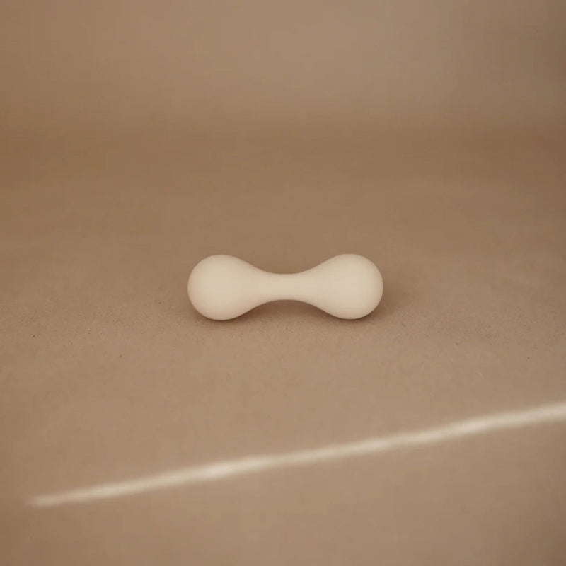 Mushie | Silicone Baby Rattle | Baby Toys | Baby Boutique