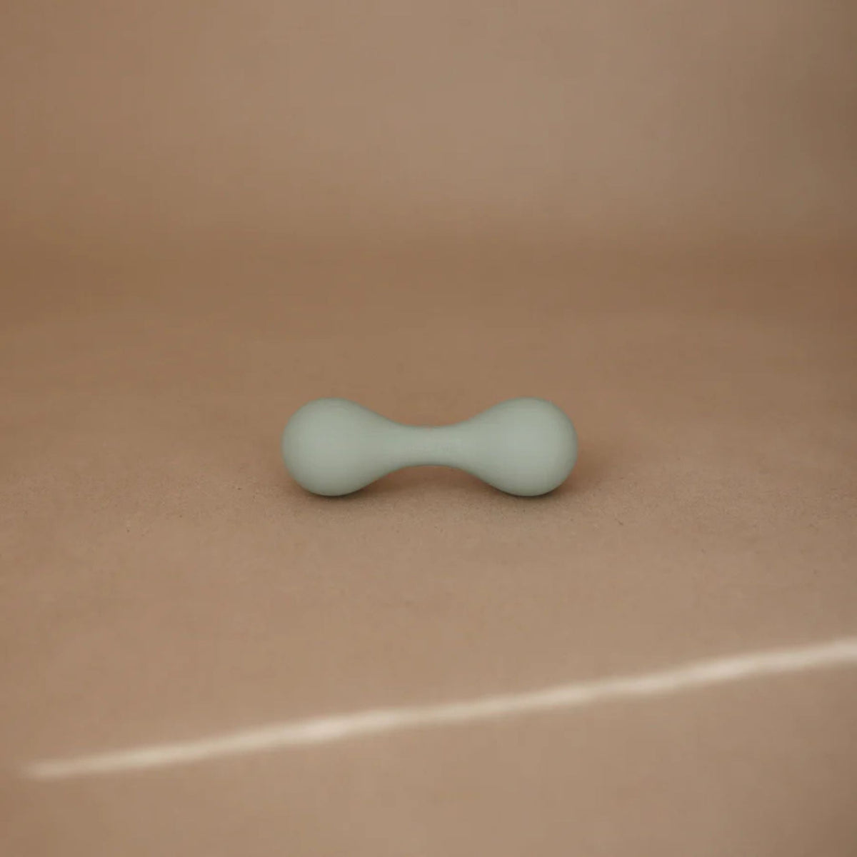 Mushie | Silicone Baby Rattle | Baby Toys