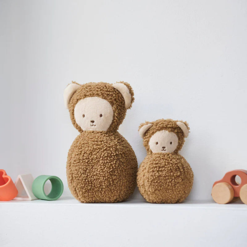 Nana Huchy | Baby Rattle | Soft Baby Toy