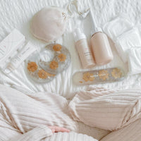 Bare Mum | Warm and Cool Breast Insert | Postpartum Care | Breastfeeding Essentials