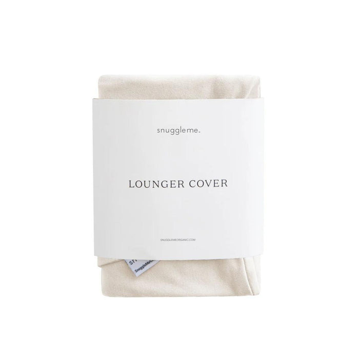 SnuggleMe Organic | Infant Lounger Cover | Baby Rockers and Loungers