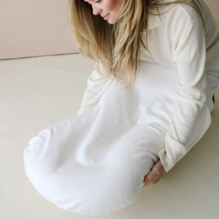 SnuggleMe Organic | Infant Lounger Cover | Baby Rockers and Loungers