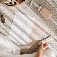 Perineal Wash Bottle