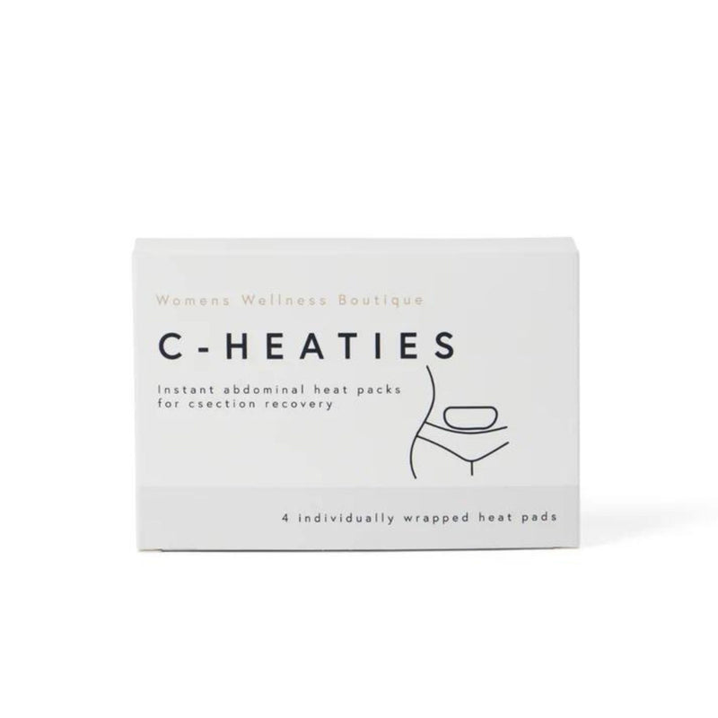 C-Heaties Heat Packs | C-Section Heat Packs