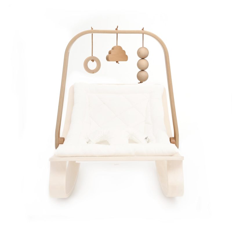 Activity Arch for LEVO | BeechCHARLIE CRANEBaby Rocker