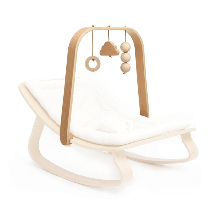 Activity Arch for LEVO | BeechCHARLIE CRANEBaby Rocker