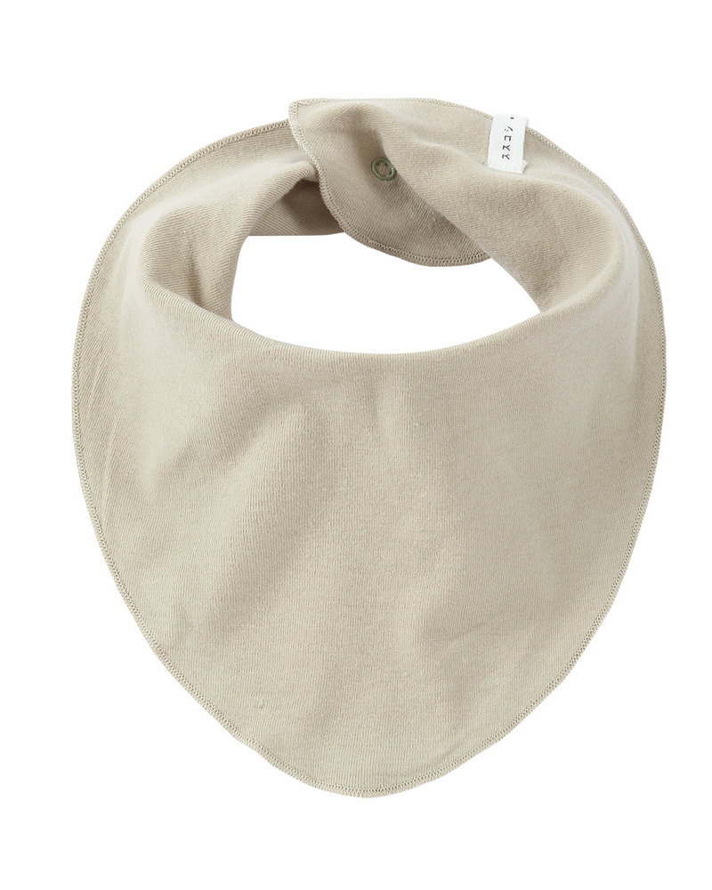 Baby Bib - Pebble | Bandana Bib | Baby Clothing | Susukoshi