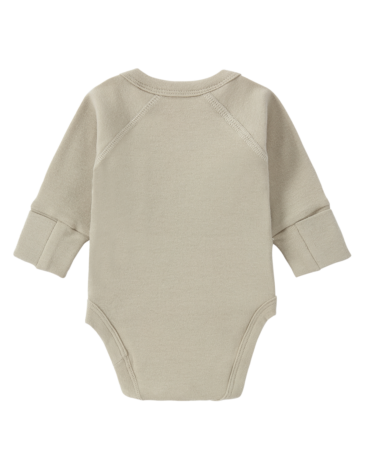 Baby Bodysuit - Pebble | Baby Clothing | Susukoshi